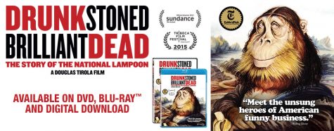 Drunk, Stoned, Brilliant, Dead: The Story of the National Lampoon