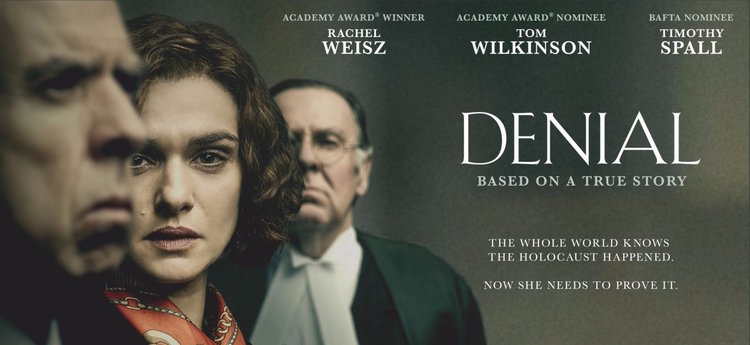 Denial: An important movie at the right time