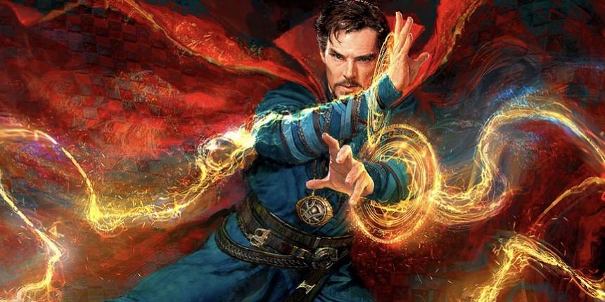 Must See on the BIG SCREEN - Doctor Strange