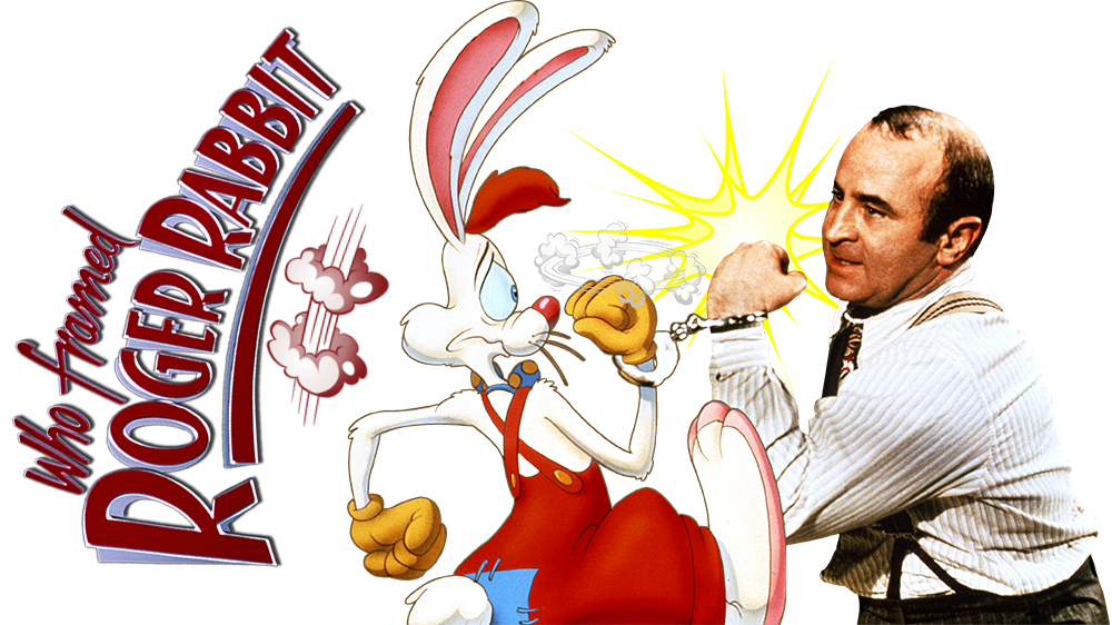 Who Framed Roger Rabbit Cartoon 