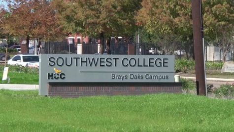Brays Oaks Campus lock down over