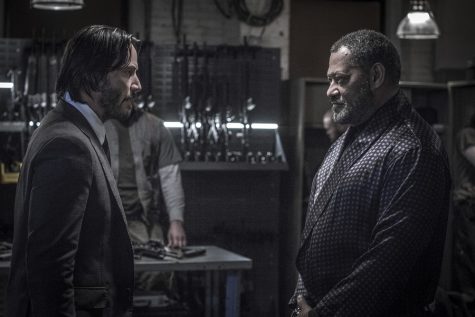 John Wick is back!