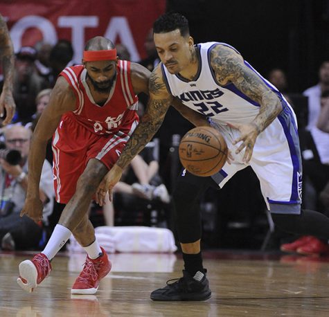 Rockets Refuel at Home