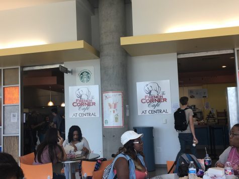 Two HCC cafeterias violated code