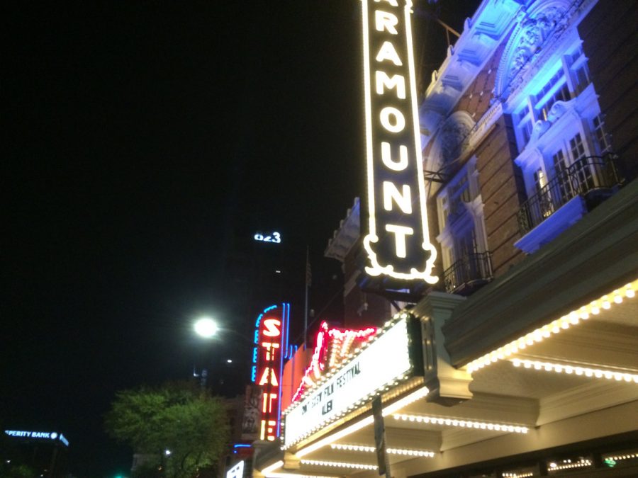 The Paramount Theater, Austin, TX