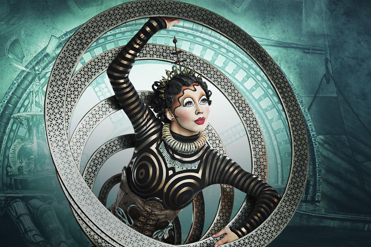 REAL World Circus Kurios by Cirque du Soleil The Egalitarian