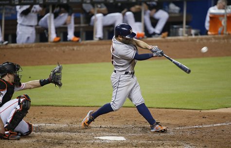 May 15: Astros 7, Marlins 2