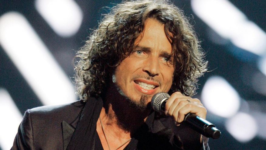 Chris Cornell of 'Soundgarden' and 'Audioslave' died Wednesday May 17. A cause of death has not yet been reported.