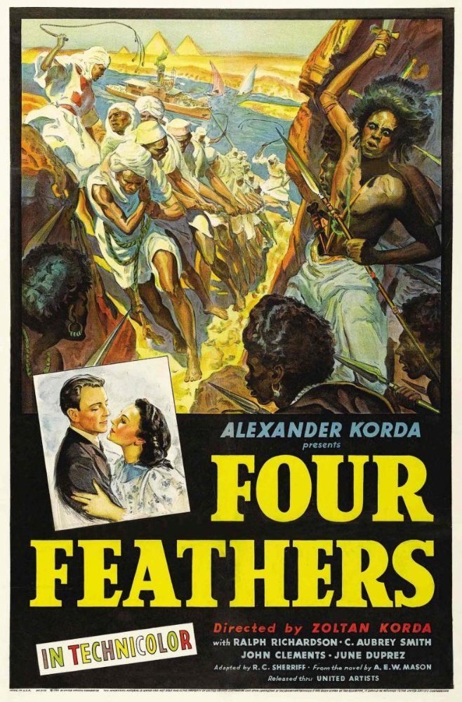 In Retrospect: Finding a Third Way: The Four Feathers (1939)