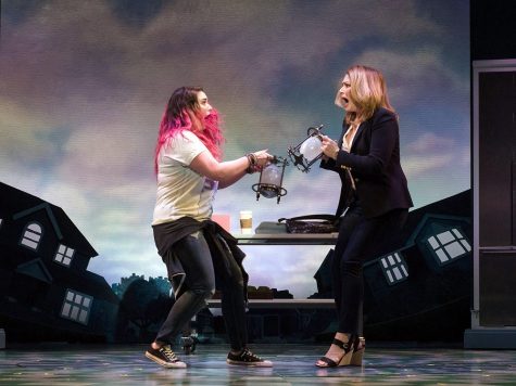 ‘Freaky Friday’ a musical hit