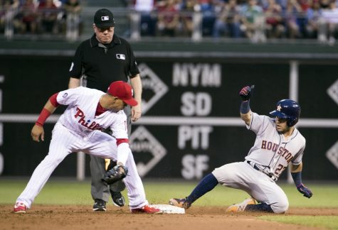 Altuve continues to be amazing