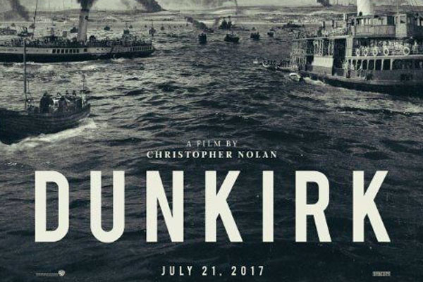 Dunkirk - Impresses and Entertains