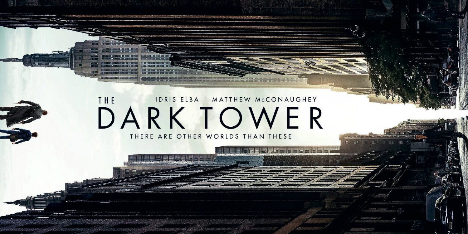 The Dark Tower Darkens the Screen