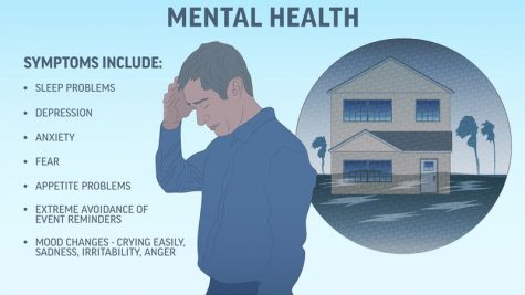 Harvey could impact victims’ mental health