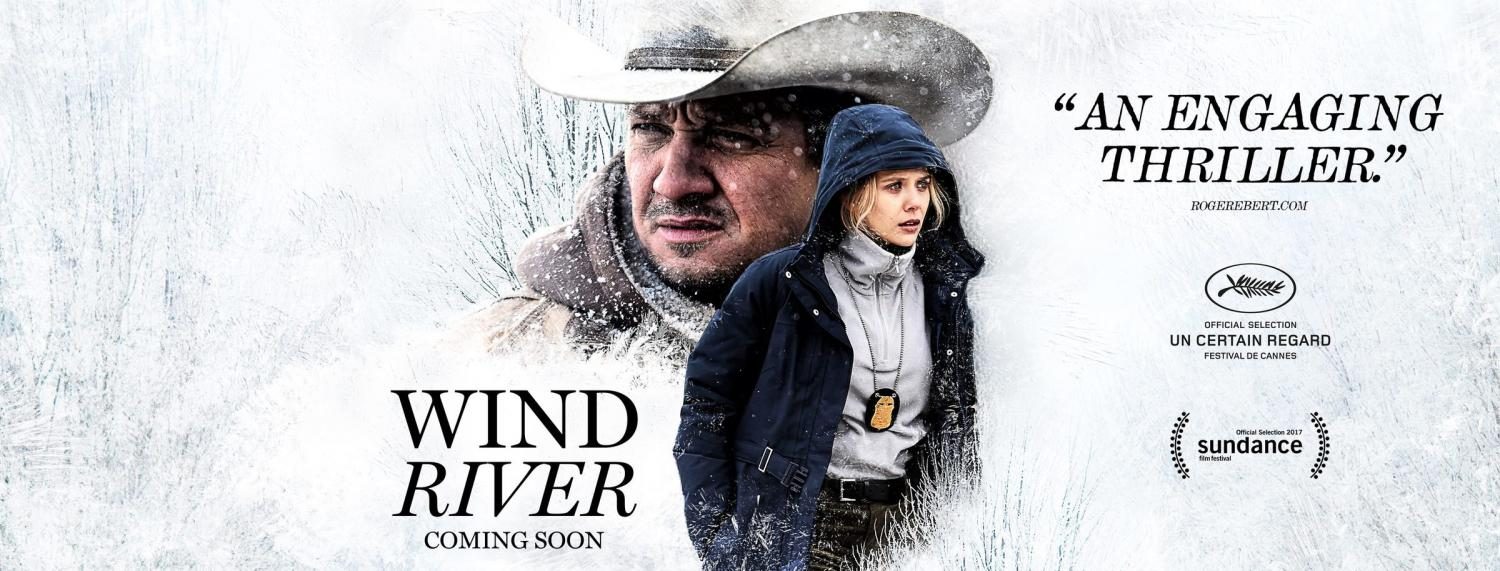 ‘Wind River’ will make your blood freeze!