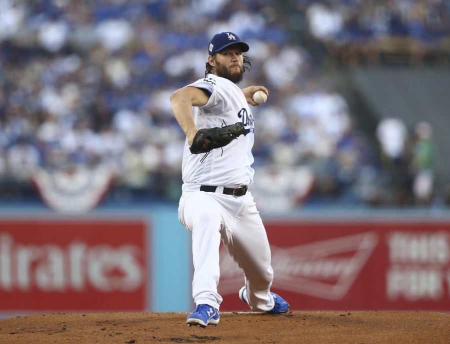 Kershaw was one pitch better