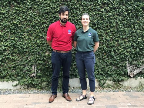 HCC students participate in NASA program