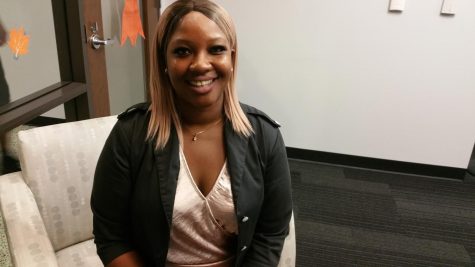 The Beautiful Struggle: Roxanne Thompson