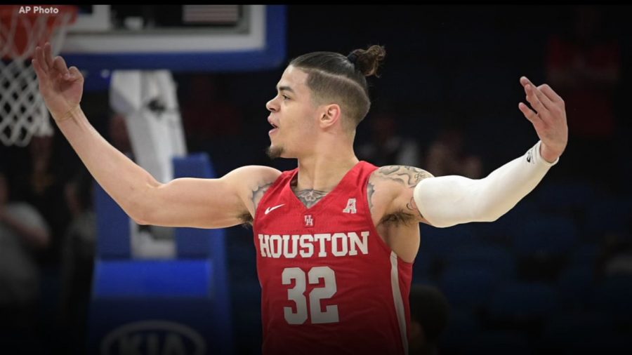 University of Houston advances to Sweet 16 for the first time since 1984