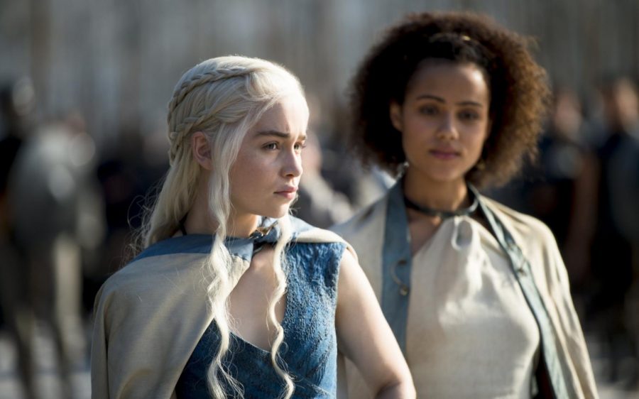 Emilia Clarke and Nathalie Emmanuel will headline Comicpalooza, appearing on May 11 and 12. 