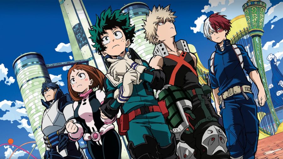 Voice actors from the hit anime series My Hero Academia will be making an appearance at Comicpalooza all weekend on May 10-12, 2019 at George R. Brown Convention Center.