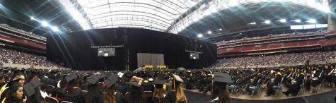 HCC graduation keynote speakers announced