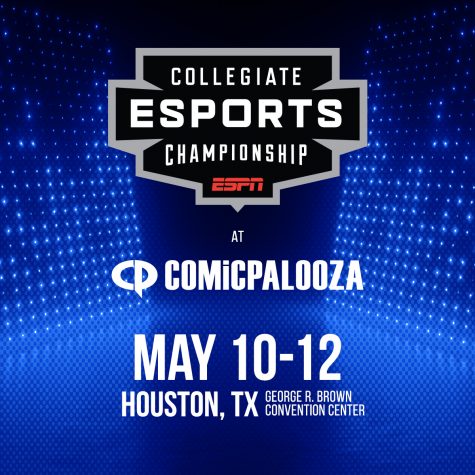 Comicpalooza to host first-ever esports championship