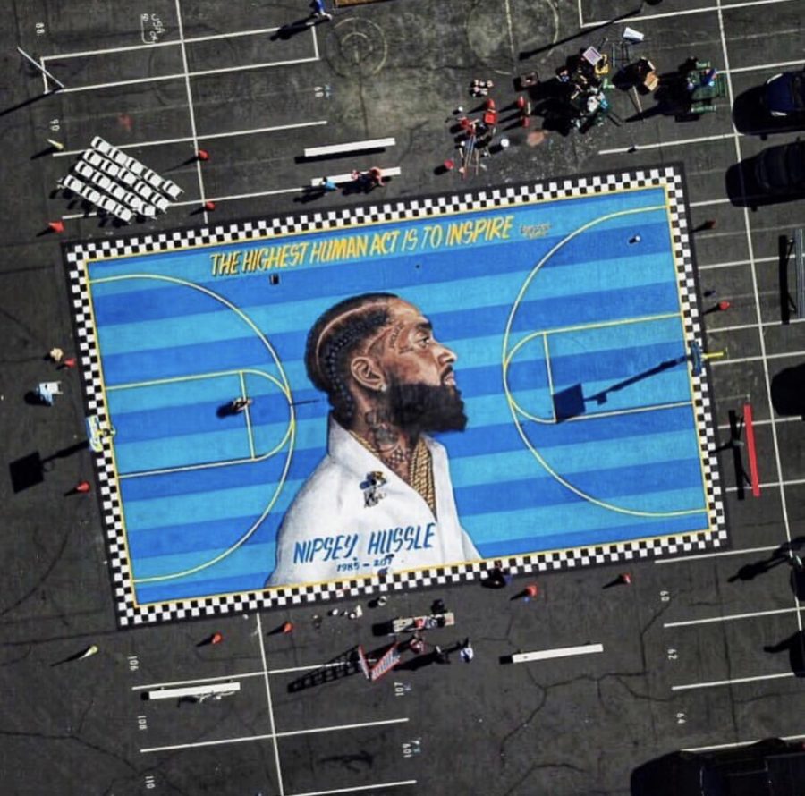 When Nipsey Hussle Brought his Marathon Mindset to Oakland