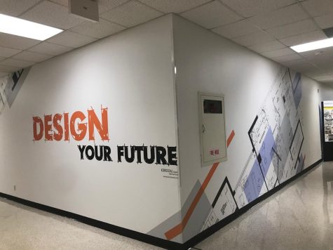 Houston Community College students can work toward a bachelor's degree in interior design at Stephen F. Austin State University while attending HCC.