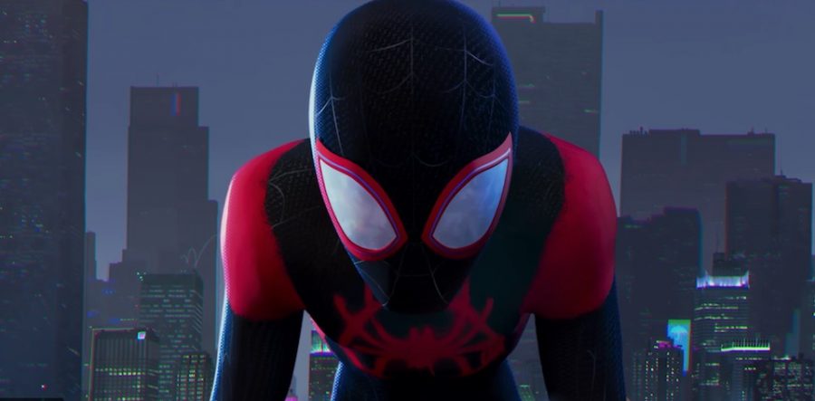 “Spider-Man: Into The Spiderverse” tells the story of Miles Morales and his journey to become the next “Spider-Man”. Miles is voiced by actor Shameik Moore. 