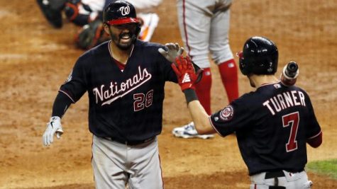 I repeat, the Nationals are NOT screwing around!