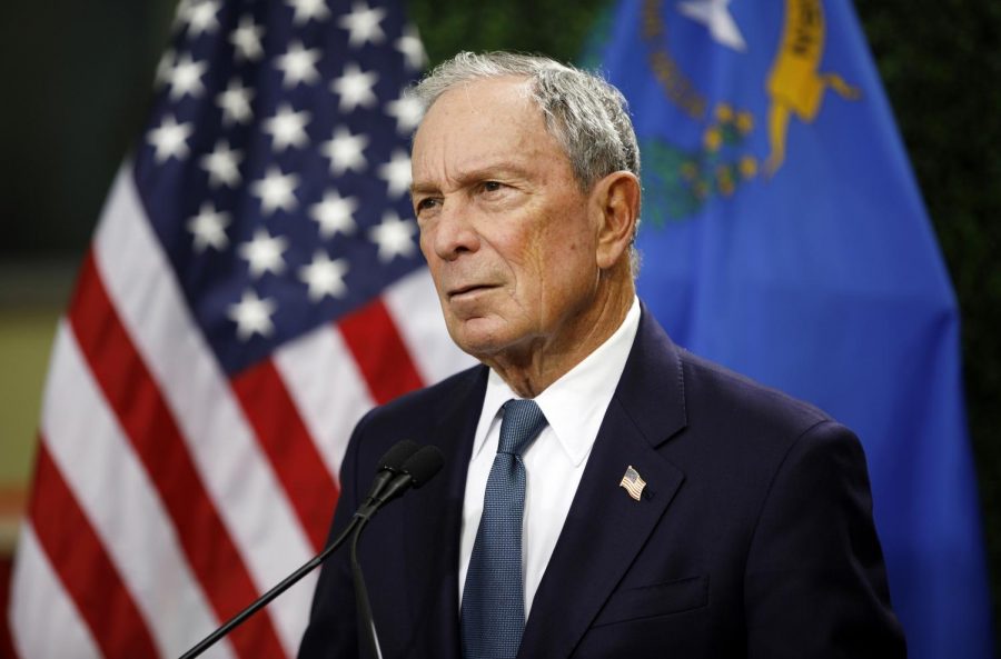 Michael+Bloomberg+Could+Be+A+Presidential+Canidate+In+2020