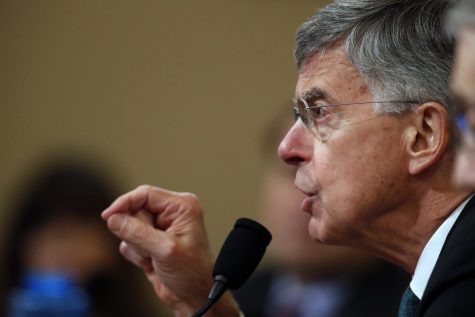 William Taylor Testifies Before House Intelligence Commitee
