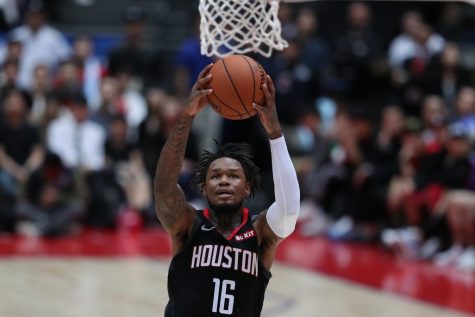 Rockets beat the defending champs in Toronto