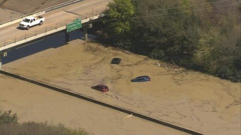 Breaking: Water Main Break @ East Loop Leaves 4 HCC Campuses Closed