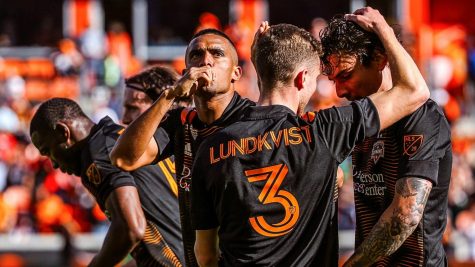 The Houston Dynamo Gain A Credible Draw Against LA Galaxy