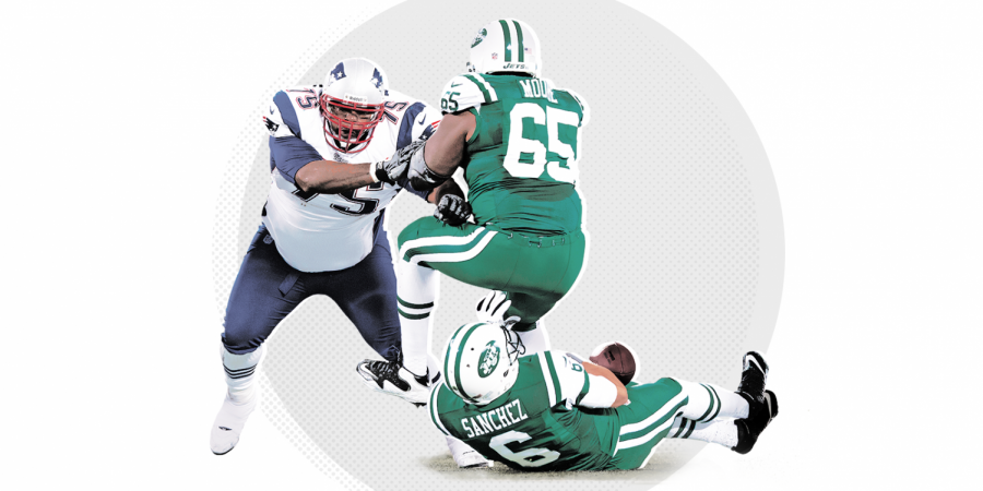The New York Jets! The NFLs Butt Fumble!
