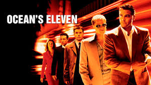 Ocean’s Eleven Review: Moving Pictures Weekly