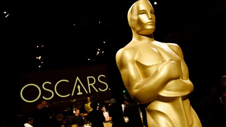 The Irishman and The Oscars: Moving Pictures Weekly