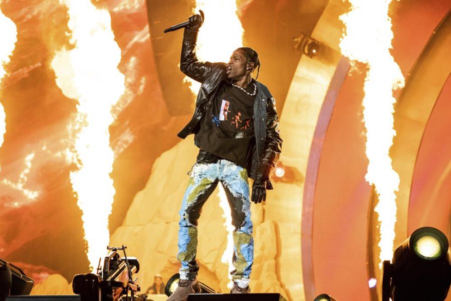 Astroworld Festival: A Night of Fun Turns To A Nightmare