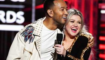 Texas-born singer Kelly Clarkson to nurses from UT Health: “We really appreciate you!”