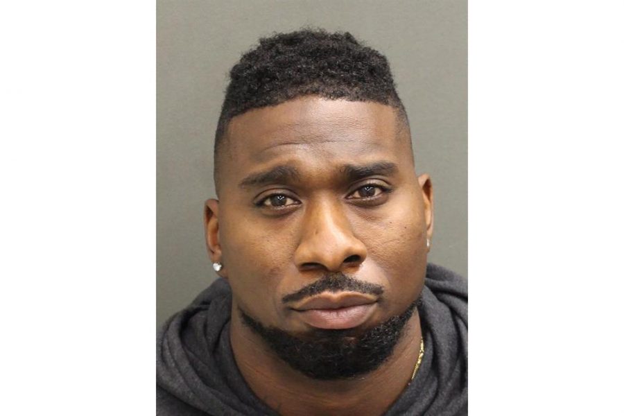 Former NFL Player Arrested For Abusing The Mother Of His Child