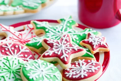 How to make the most delicious Christmas cookies
