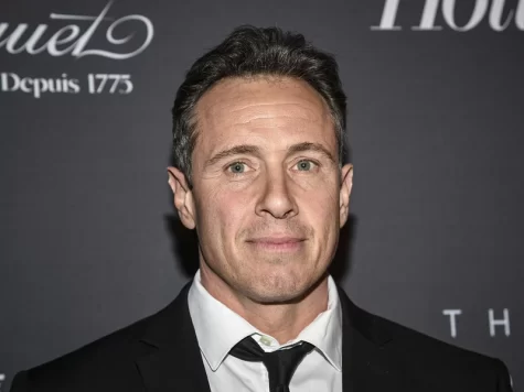 CNN fired Chris Cuomo for helping his brother - ex-governor of New York, accused of harassment