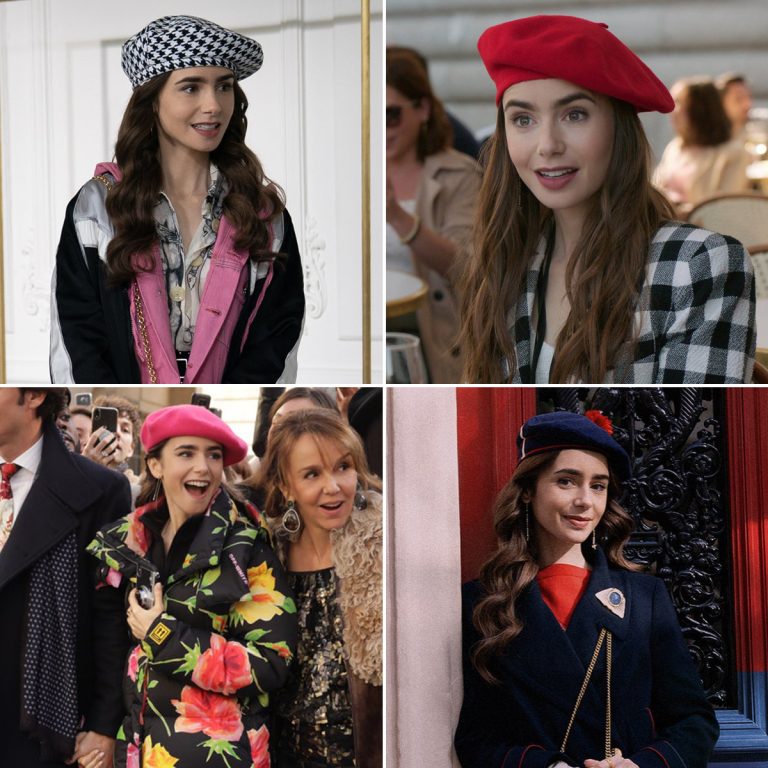 Emily in Paris Parisian Chic Style through American Girl’s View The Egalitarian