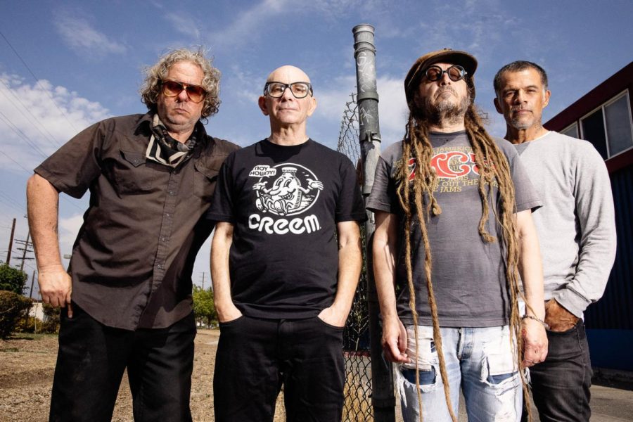 Circle Jerks Postpone Upcoming Tour Dates Resultant to Frontman Keith Morris Testing Positive for COVID-19