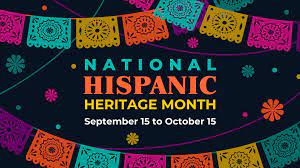 Why We Celebrate Hispanic Heritage Month