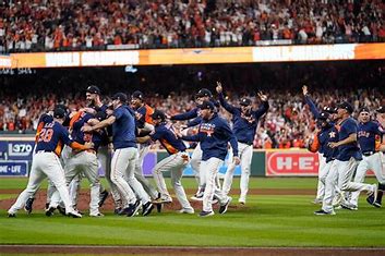 Mission Accomplished: Astros Complete Historic Run With 2022 World Series  Title — College Baseball, MLB Draft, Prospects - Baseball America