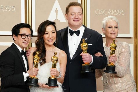 Films biggest night Oscars 2023