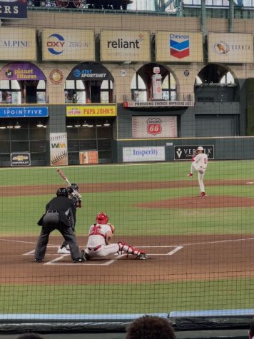 Houston Astros - One week away from the Cactus Jack HBCU